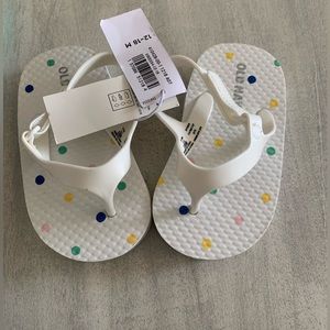 Old Navy Baby Sandals